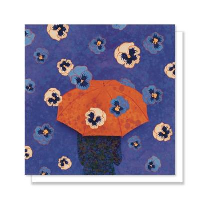 Okładka książki Kartka okolicznościowa