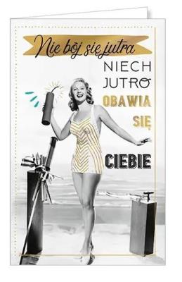 Opakowanie Kartka Sentencje SN01