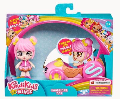 Opakowanie Kindi Kids Mini - Auto Donatiny