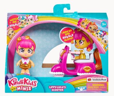 Opakowanie Kindi Kids Mini - Skuter Lippy Lulu