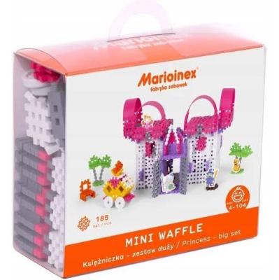Opakowanie Klocki Mini Waffle Księżniczka duża blister