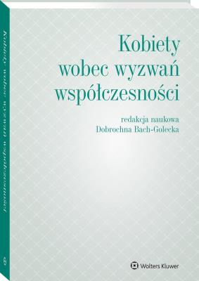 Okładka książki Kobiety wobec wyzwań współczesności