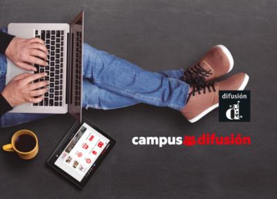 Okładka książki Kod campus difusion im Uczen roczny