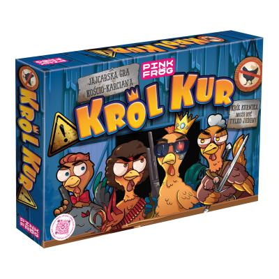 Opakowanie Król kur