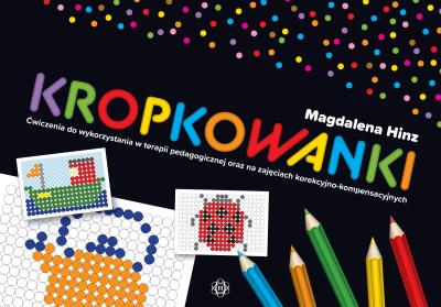 Okładka książki Kropkowanki