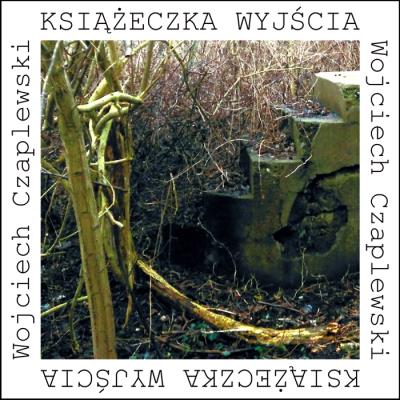 Książeczka wyjścia + CD. Autor: Czaplewski Wojciech. SmakLiter.pl Okładka książki Książeczka wyjścia + CD