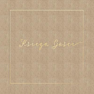 Opakowanie Księga Gości papier z trawy 3