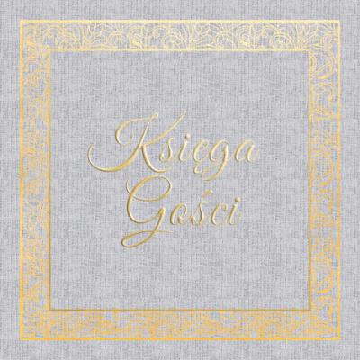 Opakowanie Księga Gości papier z trawy