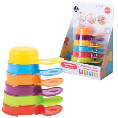 Opakowanie Kubeczki do kąpieli