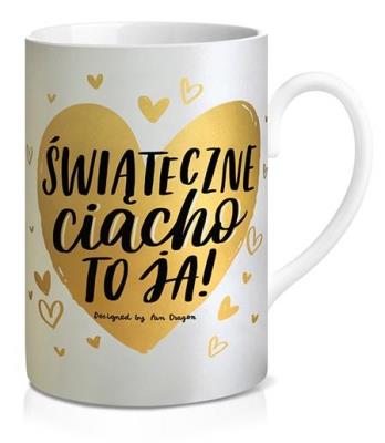 Opakowanie Kubek Christmas-Ciacho