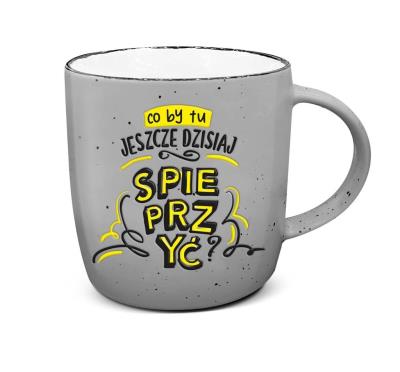 Opakowanie Kubek UP-013 Co by tu spieprzyć