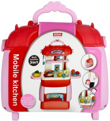 Opakowanie Kuchnia + akcesoria w walizce