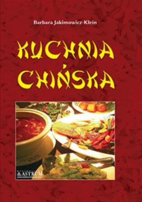 Okładka książki Kuchnia chińska TW