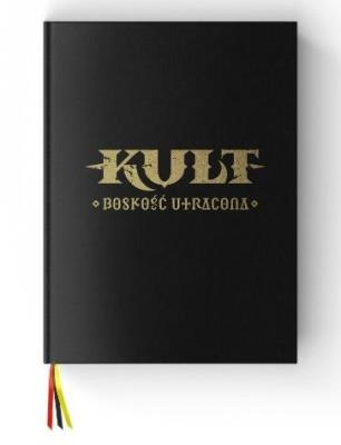 Kult: Boskość utracona Podręcznik Główny. Wydawca: Alis Games. SmakLiter.pl Opakowanie Kult: Boskość utracona Podręcznik Główny