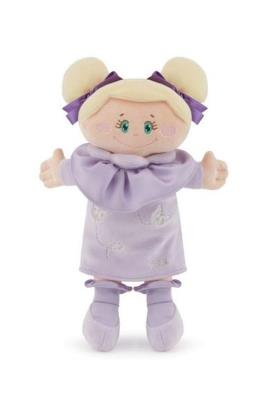 Opakowanie Lalka Blondynka