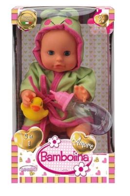 Opakowanie Lalka sikająca z kaczką