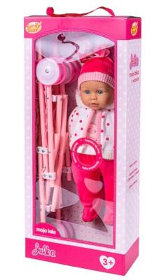 Opakowanie Lalka z wózkiem