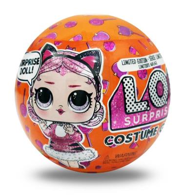 Opakowanie LOL Surprise Spooky Supreme