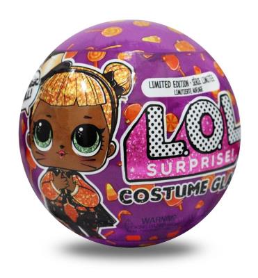 Opakowanie LOL Surprise Spooky Supreme