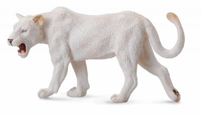 Lwica biała L. Wydawca: Collecta. SmakLiter.pl Opakowanie Lwica biała L