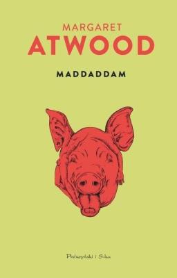 Okładka książki MaddAddam