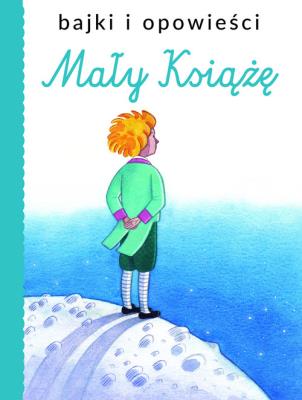 Okładka książki Mały Książę