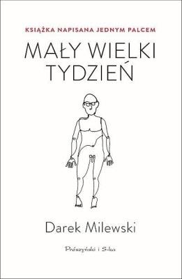 Okładka książki Mały wielki tydzień
