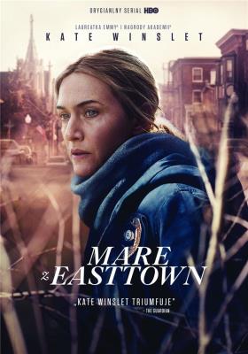 Okładka książki Mare z Easttown (2 DVD)
