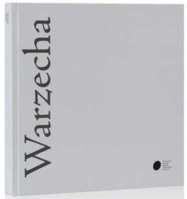 Okładka książki Marian Warzecha