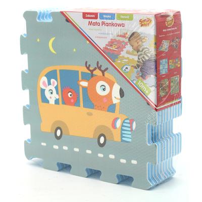 Opakowanie Mata piankowa Pojazdy
