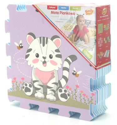 Opakowanie Mata piankowa Zwierzęta