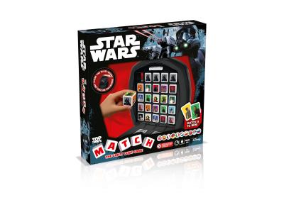 Opakowanie Match Star Wars New