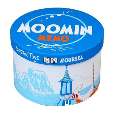 Opakowanie Memory dla dzieci Gra Pamięciowa Nasze Morze