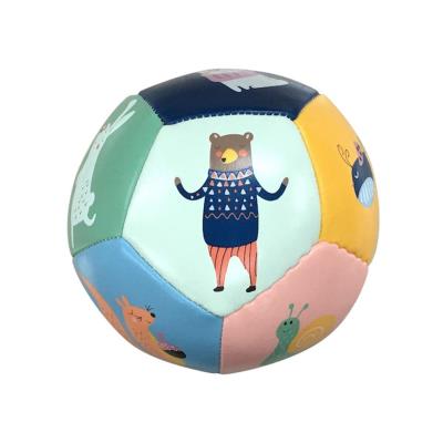 Opakowanie Miękka Piłka, Zwierzątka, Little Woodies