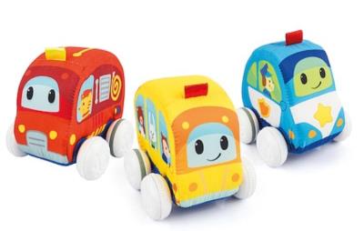 Opakowanie Miękkie auto