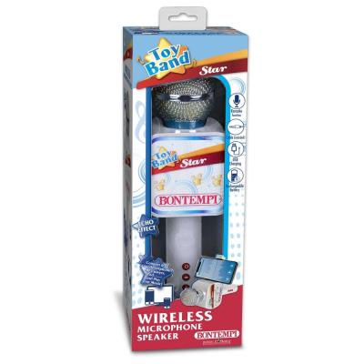 Opakowanie Mikrofon bezprzewodowy