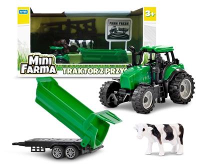 Opakowanie Mini farma traktor