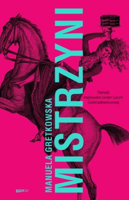 Okładka książki Mistrzyni