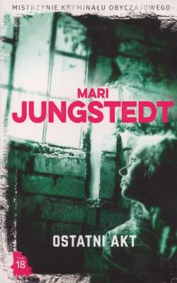 Mistrzynie Kryminału... T.18 Ostatni akt. Autor: Lupton Rosamund. SmakLiter.pl Okładka książki Mistrzynie Kryminału... T.18 Ostatni akt