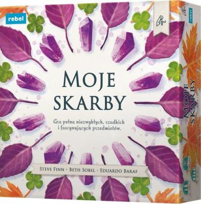 Opakowanie Moje skarby