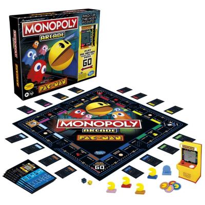 Opakowanie Monopoly Arcade Pan-Man