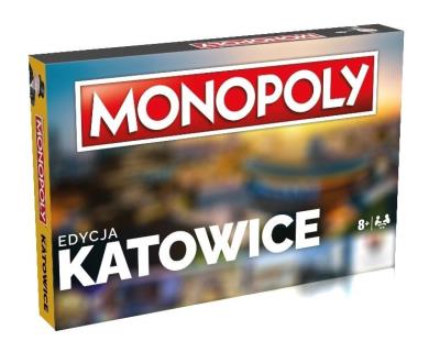 Opakowanie Monopoly Katowice