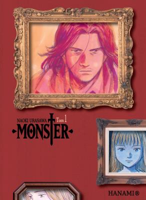 Monster Tom 1. Autor: Urasawa Naoki. SmakLiter.pl Okładka książki Monster Tom 1