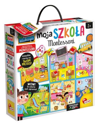 Opakowanie Montessori Moja szkoła