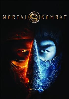 Mortal Kombat DVD. Wydawca: Galapagos. SmakLiter.pl Opakowanie Mortal Kombat DVD