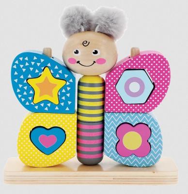 Opakowanie Motylek Pupilek TREFL