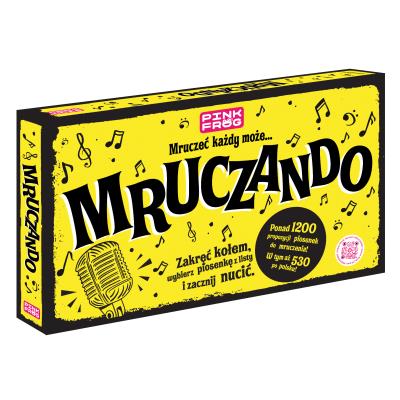 Opakowanie Mruczando