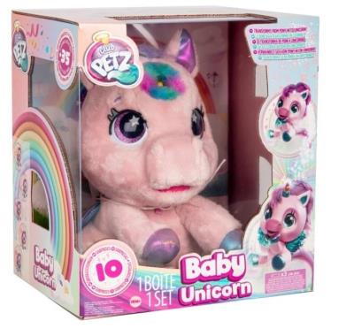 Opakowanie My Baby Unicorn różowy