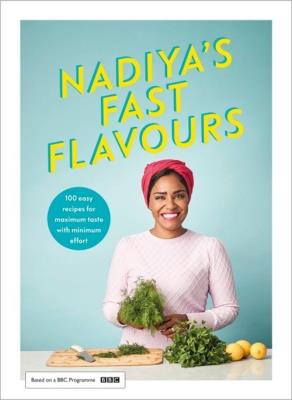 Opakowanie Nadiya's fast flavours