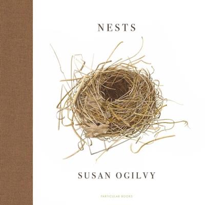 Nests. Autor: Ogilvy 	Susan. SmakLiter.pl Okładka książki Nests